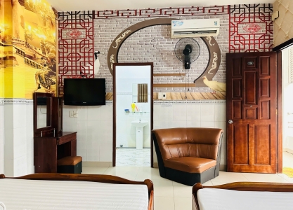 Khách Sạn Trang Thư hỗ trợ check-in sớm miễn phí