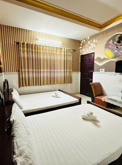 Phòng 2 giường VIP