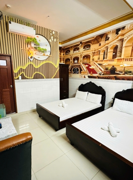 Phòng 2 giường