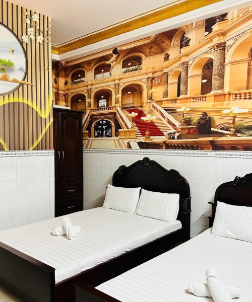 Phòng 2 giường VIP